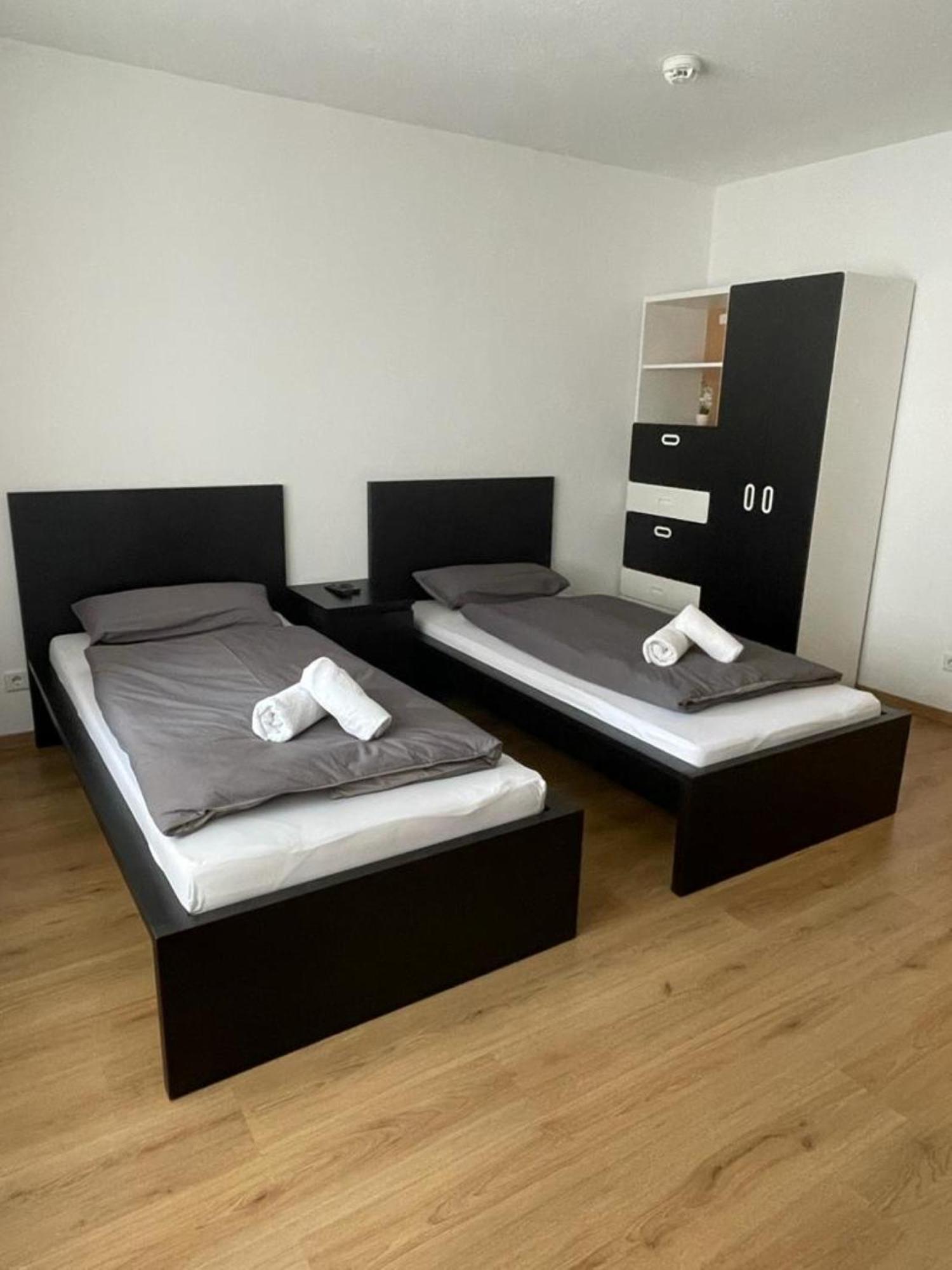 Renoviert, Modern Und Ruhig Apartment Nuremberg Exterior photo